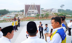 Fisik Sudah 99 Persen, Nasib Basilika IKN Kini di Tangan Paus Leo XIV