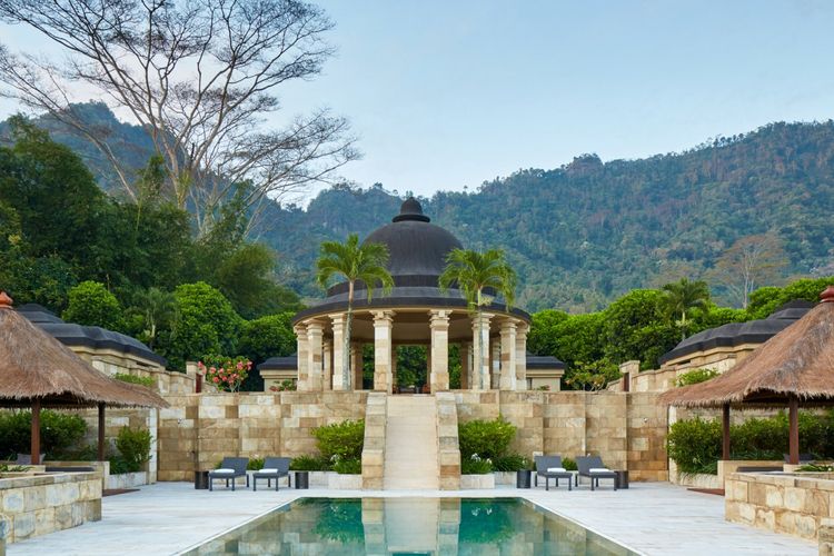 Siapa Pemilik Hotel Amanjiwo, Resor Mewah di Kawasan Borobudur?