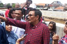 Djarot: Di Mana Ada Rumah Rp 350 Juta di Jakarta?