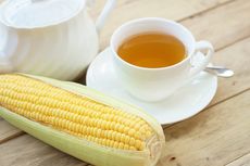 Resep Oksusu Cha, Teh Jagung Panggang khas Korea