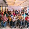 Berdaya, Cerita Perjuangan Penyandang Disabilitas Wujudkan Usaha Mandiri bersama Nusantara Infrastructure