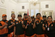 Kisah Pasukan Oranye Jual Stiker demi Membantu Korban Gempa Sulawesi Tengah...