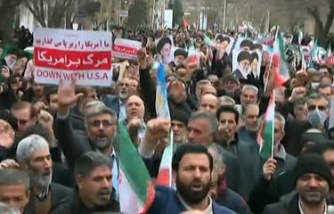 Kenapa Operasi AS di Venezuela Sulit Diterapkan di Iran?