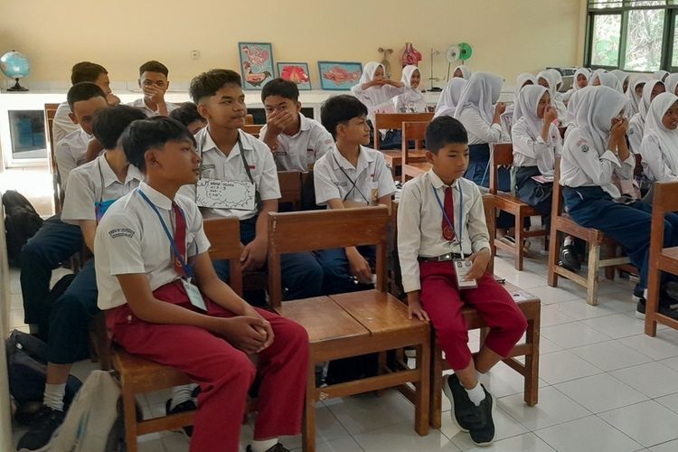 Dapat 4 Murid Baru, SMP di Kulon Progo Jadikan Kelas Bak Les Privat, Fokus Kejar Kualitas