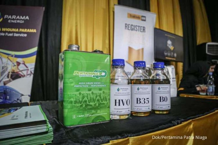 PT Pertamina Patra Niaga telah menjalin kerja sama strategis dengan PT Vale Indonesia Tbk (INCO) untuk penyediaan bahan bakar ramah lingkungan, yaitu Hydrotreated Vegetable Oil (HVO) yang dikenal dengan nama Pertamina Renewable Diesel.