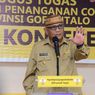 Rusli Habibie Umumkan PSBB Gorontalo Diperpanjang Hingga 31 Mei
