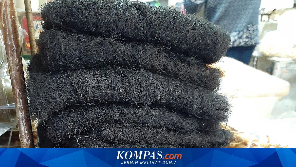 Apa Itu Fat Choy, Topping Hitam pada Croissant Thailand?