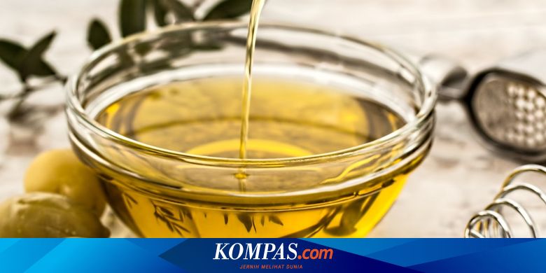 4 Tips Menyimpan Minyak Zaitun agar Tahan Lama dan Tidak Bau Tengik