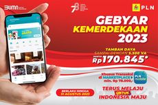 PLN Beri Promo Tambah Daya Hanya Rp 170.845, Bagaimana Cara Mendapatkannya?