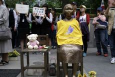 Jepang Tak Akan Revisi Permintaan Maaf soal Pekerja Seks