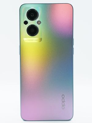 Tampang Oppo Reno7 Z 5G di Indonesia.