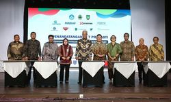 Lewat Eka Tjipta Foundation, Sinar Mas Dukung Revitalisasi 10 SMK di Jateng