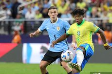 Endrick di Copa America 2024, Turnamen Sulit bagi "The New Pele"