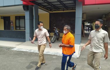 Ayah di Ponorogo Cabuli 2 Anak Kandung Selama 8 Tahun, Pelaku ...