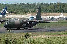 TNI AU: Pilot Pesawat AS yang Diturunkan Paksa Sedang Cuti