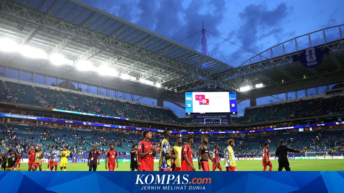 Penonton Piala Dunia 2026 Keluhkan Budaya Tip di AS, Beli Minuman Harus Tambah Biaya
