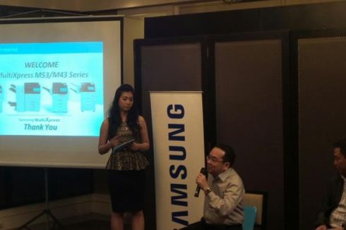 Samsung Rilis Duo Printer Berbasis Android