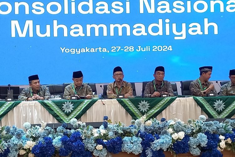 (DIY) Alasan Muhammadiyah resmi menerima izin kelola tambang dari pemerintah.