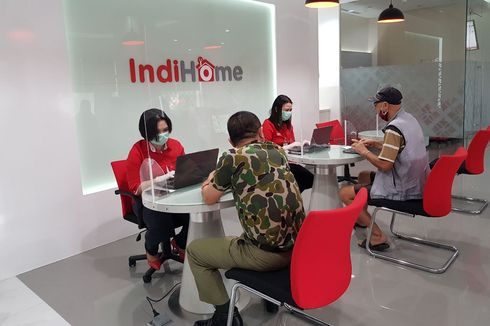 IndiHome Dilaporkan Sempat Tumbang dari Medan sampai Bandung