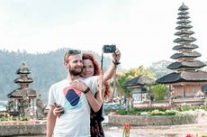 Banyak Turis Asing Berulah di Bali, Kemenparekraf Hati-hati Beri Masukan VoA