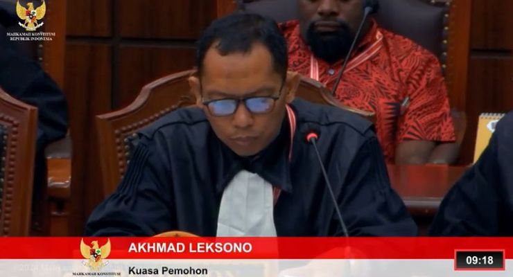 Klaim Ada Perpindahan Suara ke PKB, PKN, dan Garuda, PPP Minta PSU di Papua Pegunungan