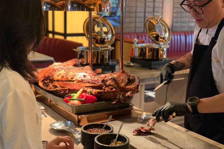 Coba Masakan Alumni MasterChef Indonesia di Hotel Ini, Berapa Harganya?
