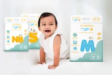 MAKUKU SAP Diapers Comfort Fit, Varian Baru Popok Inti SAP yang Terjangkau untuk Anak Indonesia