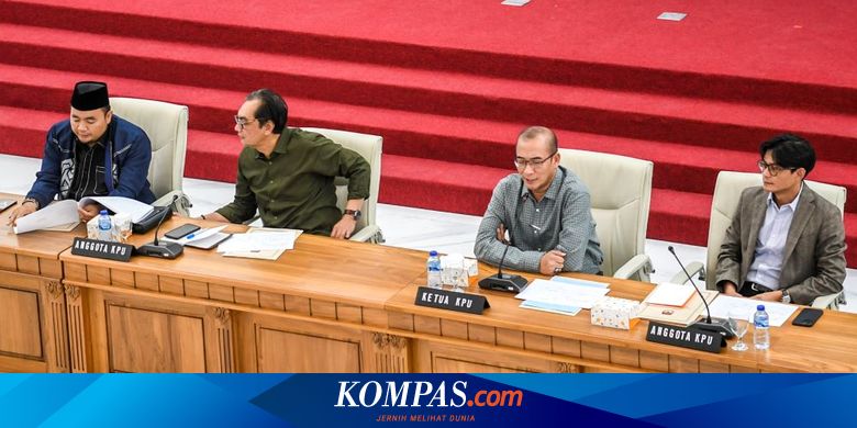 Capres dan Cawapres Naik Panggung Berdua Saat Debat, tapi Hanya Satu yang Boleh Bicara