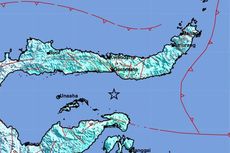 Gempa 6,4 M Guncang Gorontalo, Warga: Kuat Sekali dan Sempat Merasa Pusing