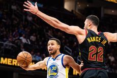 Steph Curry Semakin Membaik, Warriors Kalahkan Cavaliers