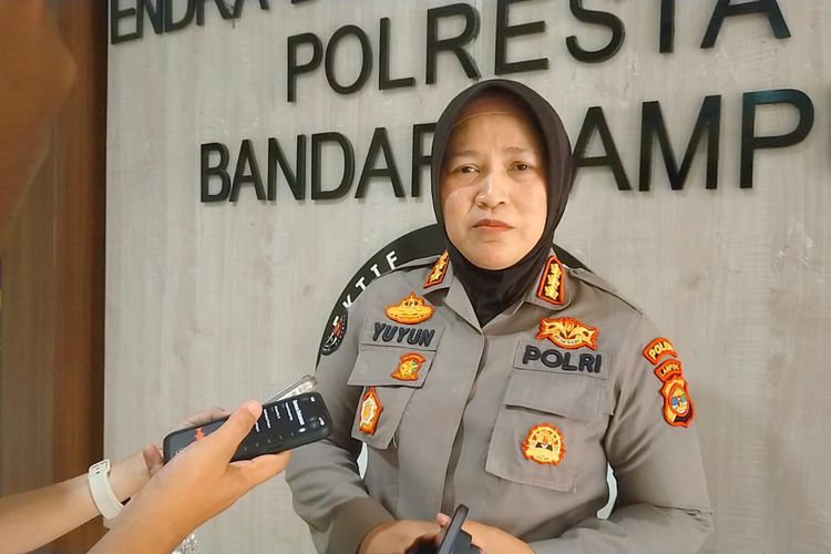 Sekda Lampung Tengah Diperiksa sebagai Tersangka Kasus Dugaan Korupsi 387 Honorer Fiktif
