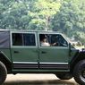 Menhan Prabowo Pesan 500 Kendaraan Taktis Pindad
