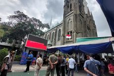 Menyingkap Lika-Liku Sejarah Gereja Katedral Jakarta, Gereja Katolik Tertua di Batavia