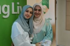 Laudya Cynthia Bella Lega Bisa Berada Dekat Ibunda Ramadhan Tahun Ini