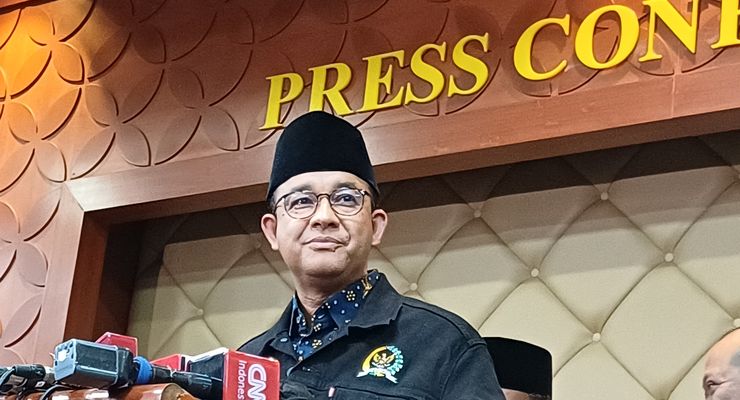 Anies Singgung Kepala Daerah Sering Dikumpulkan Bahas Anggaran, Tak Pernah soal Stunting