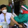 Pelajar SMA di Madiun Divaksin, Wali Kota: Covid-19 Tak Kenal Umur, Vaksin Harus Segera, Termasuk Remaja
