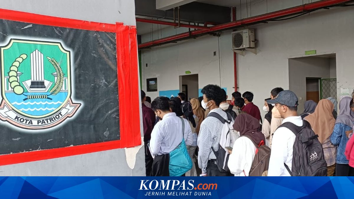 Job Fair Kota Bekasi Akan Digelar Lagi Tahun Ini, Sediakan 3.500 Lowongan Pekerjaan