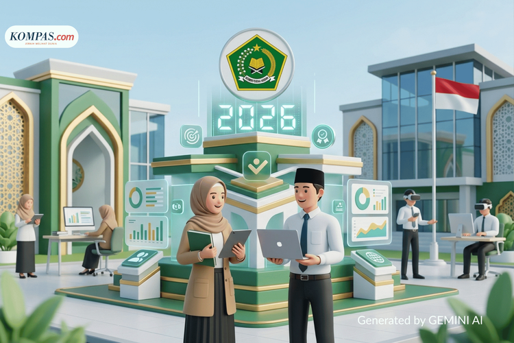 Apa Itu AKGTK? Ini Jadwal AKGTK Kemenag 2026 dan Ketentuannya