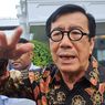 Yasonna Sudah Minta Klarifikasi ke Wamenkumham yang Dilaporkan ke KPK