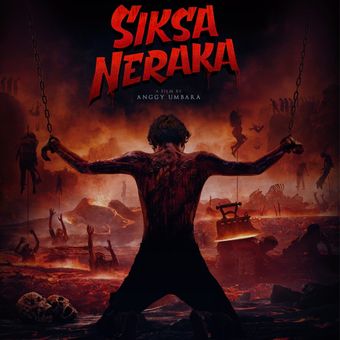 Film horor Siksa Neraka baru saja merilis trailer baru yang menampilkan pemandangan mengerikan. 