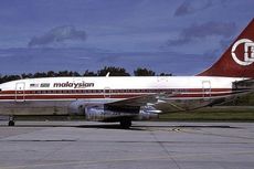 Kali Keduanya, Malaysia Airlines Dibajak