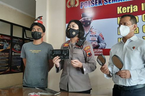 2 Bocah SD di Semarang Curi Motor di Barbershop, Tepergok Saat Dipakai Keliling