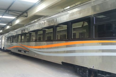 Indonesia-Mesir Jajaki Kerja Sama di Bidang Perkeretaapian