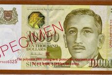 Singapura Hentikan Penerbitan Uang Pecahan 10.000 Dollar