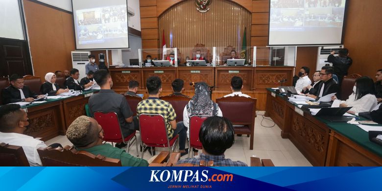 Kejagung Ungkap Alasan Jaksa Erna Tak Lagi Hadir di Sidang Ferdy Sambo