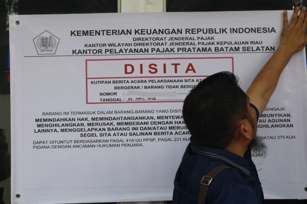 Ditjen Pajak Kejar Harta Peserta Tax Amnesty dan PPS yang Belum ...