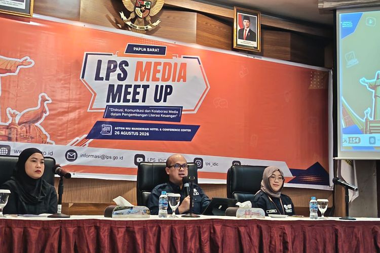 LPS Sulampua Pastikan Simpanan Warga Papua Dijamin, Telah Tutup Satu BPR di Papua Barat  Alternatif: