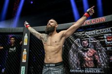 ONE Championship, Anthony Engelen Mau Revans Lawan Penakluk Pertamanya