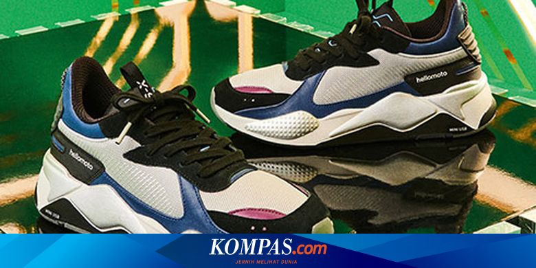 Puma x best sale motorola