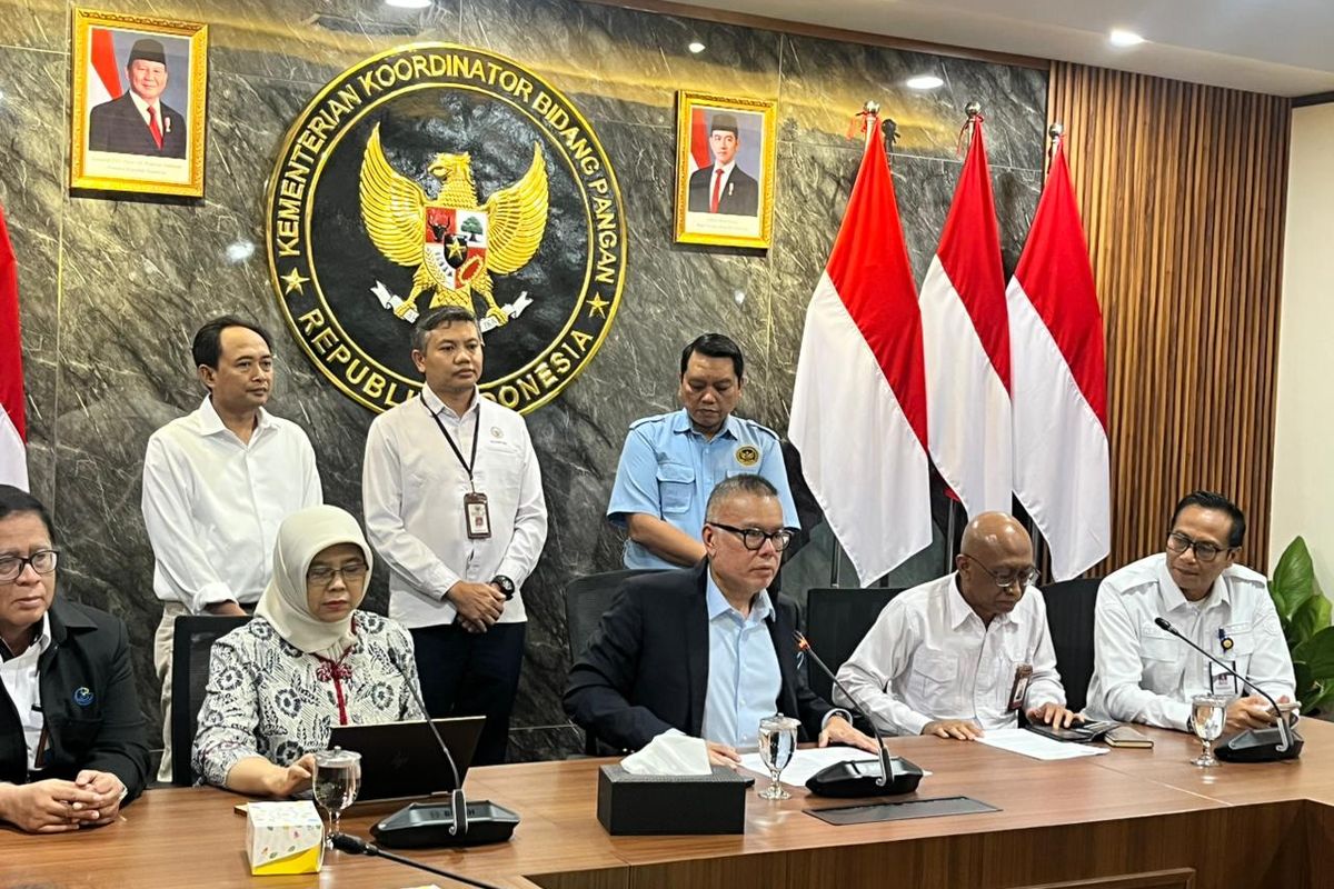 Setelah Udang dan Cengkih, Produk Alas Kaki Indonesia Juga Terdeteksi Mengandung Cesium 137